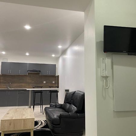 Appartement Du Chateau Graulhet ภายนอก รูปภาพ