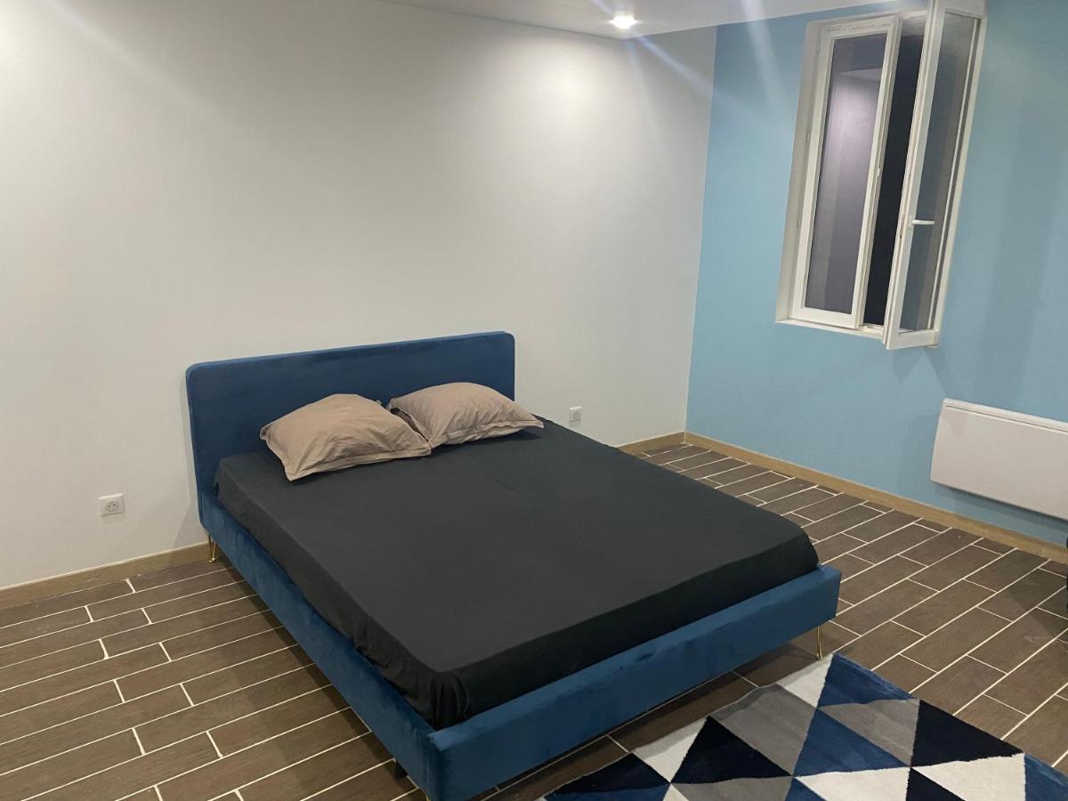Appartement Du Chateau Graulhet ภายนอก รูปภาพ