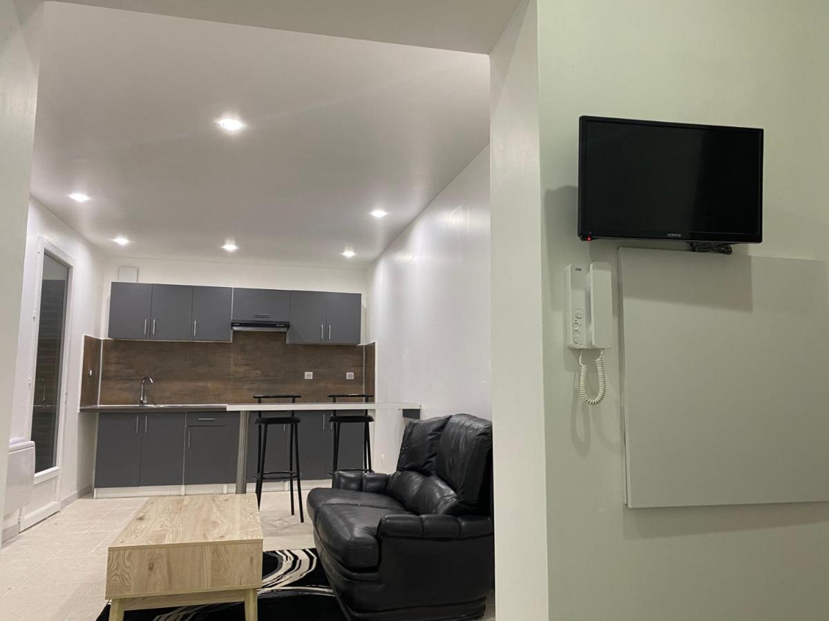 Appartement Du Chateau Graulhet ภายนอก รูปภาพ