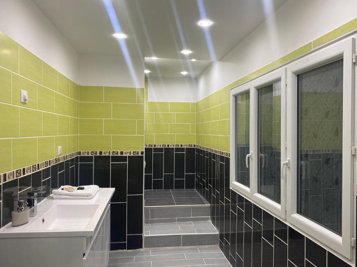 Appartement Du Chateau Graulhet ภายนอก รูปภาพ