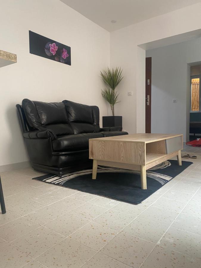 Appartement Du Chateau Graulhet ภายนอก รูปภาพ